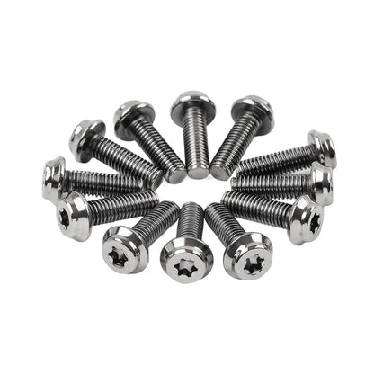 Front Disc Brake Rotor Bolt for BMW S1000RR XR M1000RR (2019-2024)