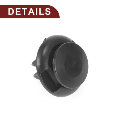 50 Pcs Front Fender Skirt Clip for Honda Civic (2013–2021) & Honda Fit (2015–2021)
