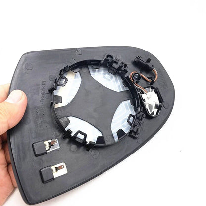 Heated Right Mirror Glass with BSD for Hyundai Tucson (2015-2018)