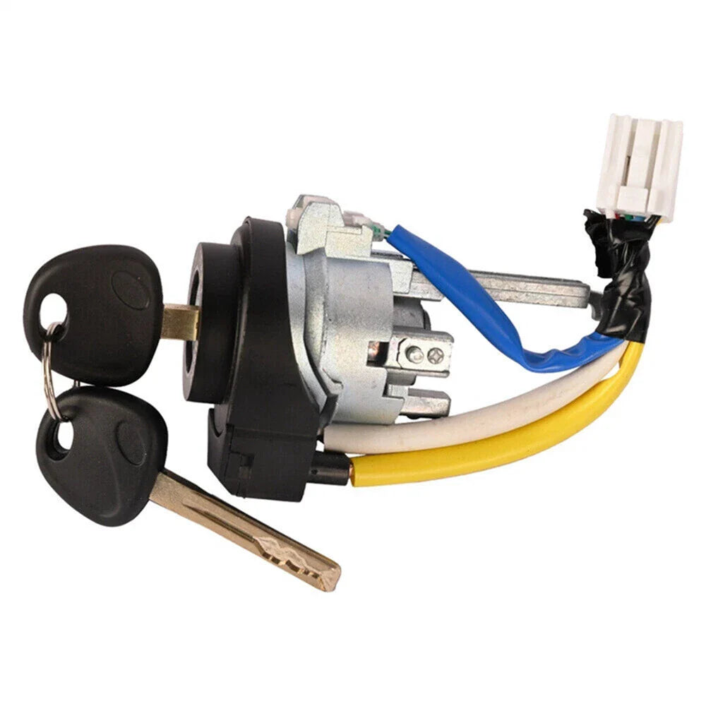 Ignition Lock Cylinder Switch w/ 2 Keys for Kia Optima, Rio (2011-2017)