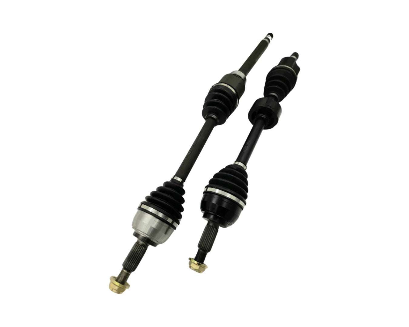 2X CV Joint Axle Drive Shafts for Renault Captur (2018–2020)