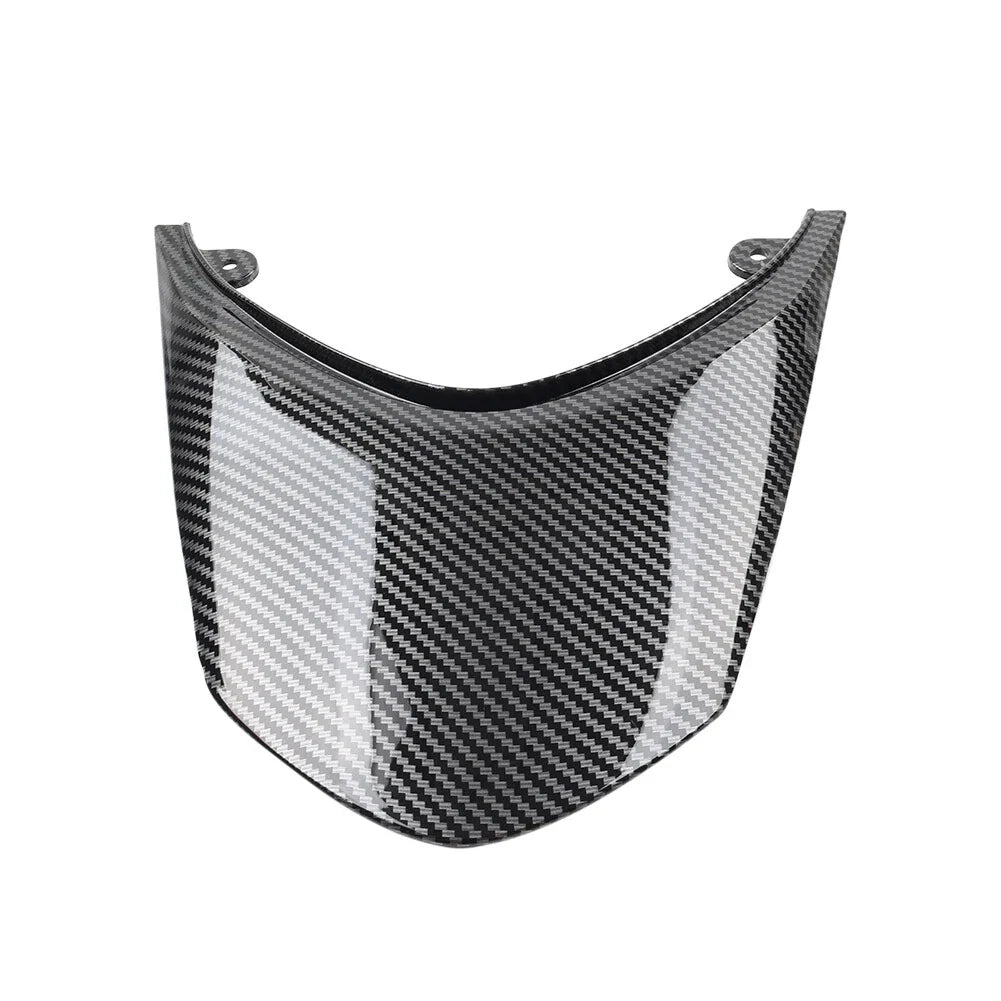 Carbon Fiber Look Rear Upper Seat Tail Light Fairing for Kawasaki ZX10R (2004-2005)