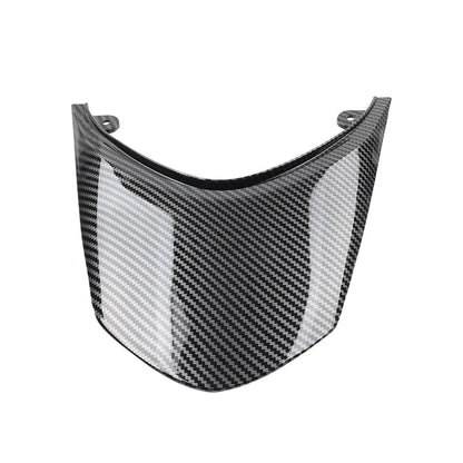 Carbon Fiber Look Rear Upper Seat Tail Light Fairing for Kawasaki ZX10R (2004-2005)