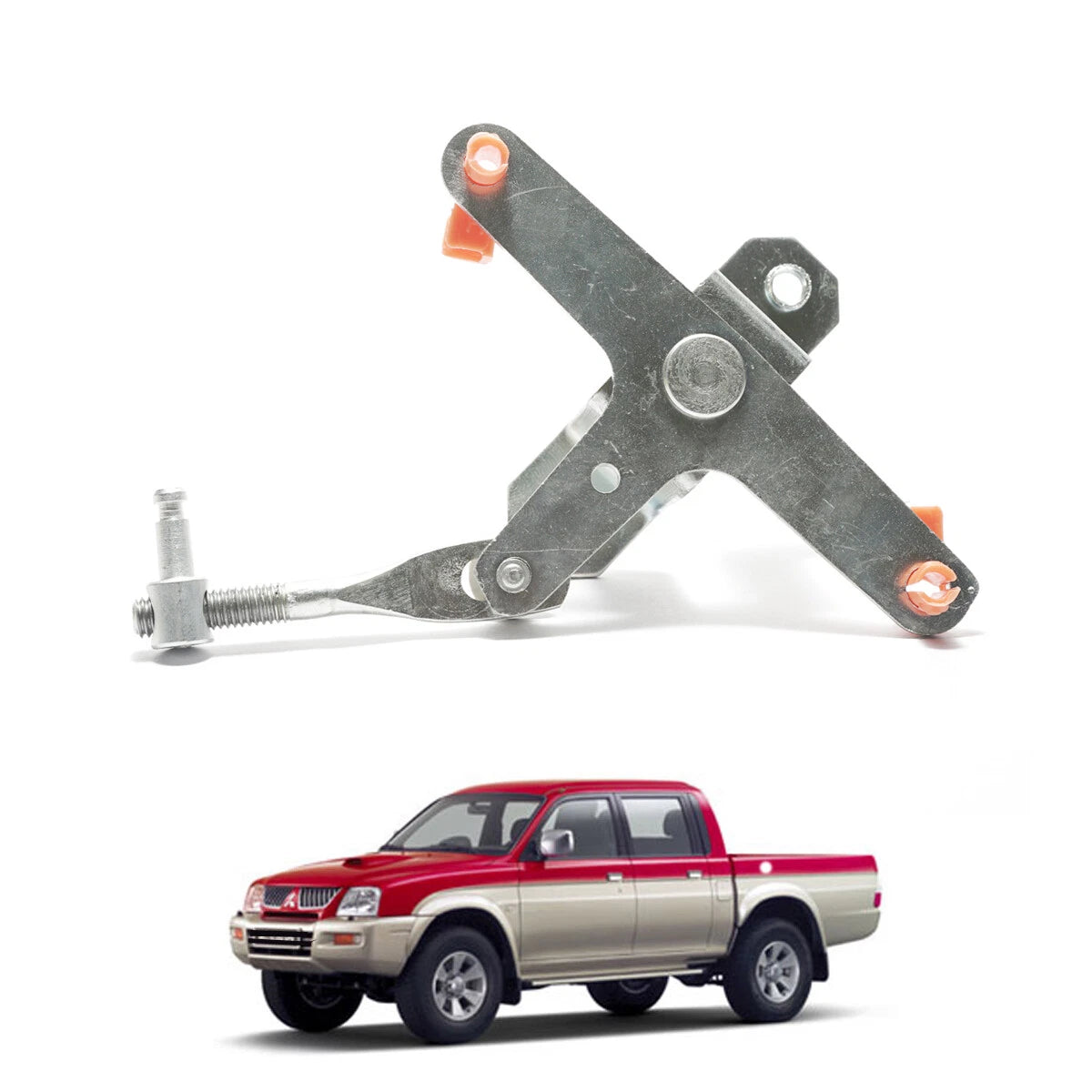 RR Gate Door Handle for Mitsubishi Triton L200 1996-2006