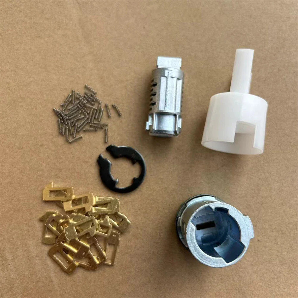 Ignition Lock Cylinder Kit for Ford Edge, Escape, Lincoln, Mercury, Mazda (2007-2012)