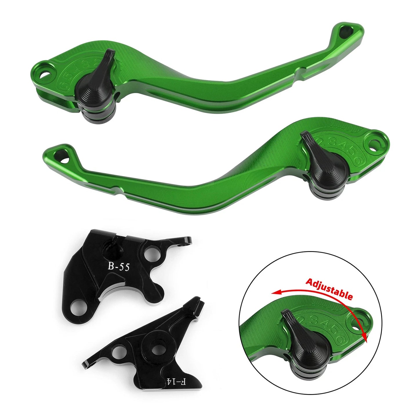 Brake Fluid Tank Front Cover for Suzuki GSR250 400 750 DL650 (2011–2018)