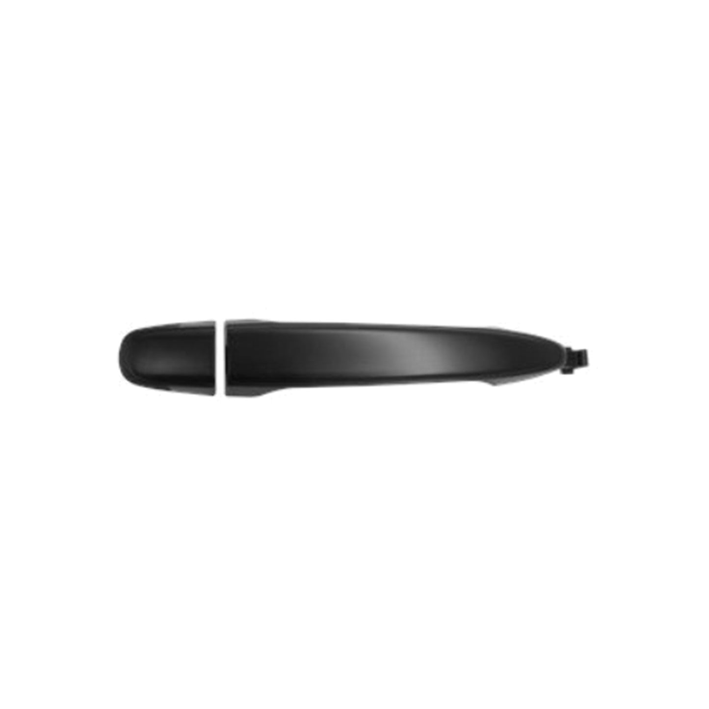 Black Front Outer LH Door Handle for Toyota Camry (2006–2012)