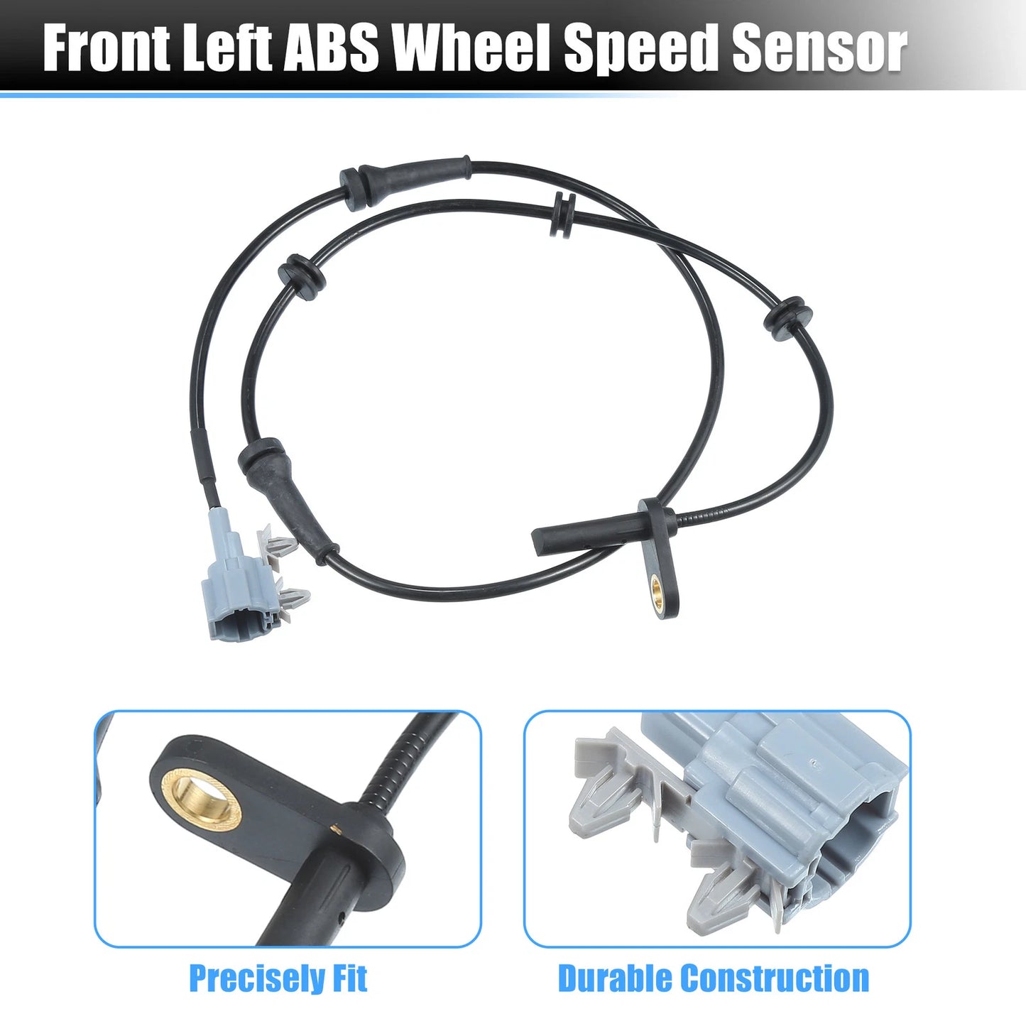 Rear Right ABS Wheel Speed Sensor No. 47900EA015 for Nissan Frontier (2005–2019)