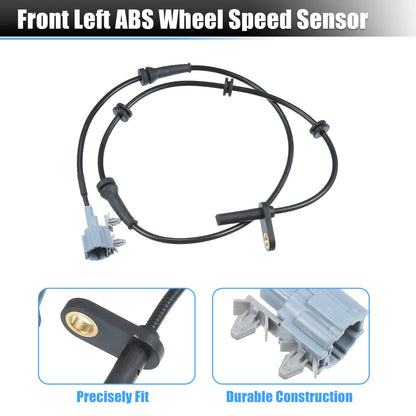 Rear Right ABS Wheel Speed Sensor No. 47900EA015 for Nissan Frontier (2005–2019)