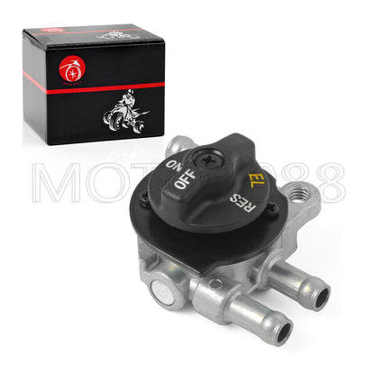 Fuel Valve Petcock for Kawasaki ZX600 Ninja ZX-6 ZZR600 (1995–2006)