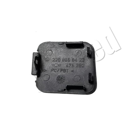 Rear Bumper Tow Hook Eye Cover Cap for Mercedes S-Class (2000–2006)