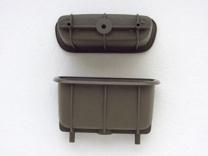 Door Cup Handle for 88-05 Toyota Hilux LN85 LN106 LN145 LN165 (2 x)