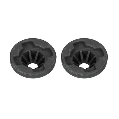 Air Filter Shell Rubber Pad 2 x for Nissan Qashqai
