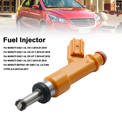 Fuel Injector 12589465 for Hummer H3, Chevrolet Trailblazer, Colorado (2005–2010)