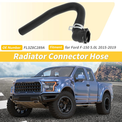 Lower Radiator Connector Hose for Ford F-150 2015–2019 No.FL3Z8C289A