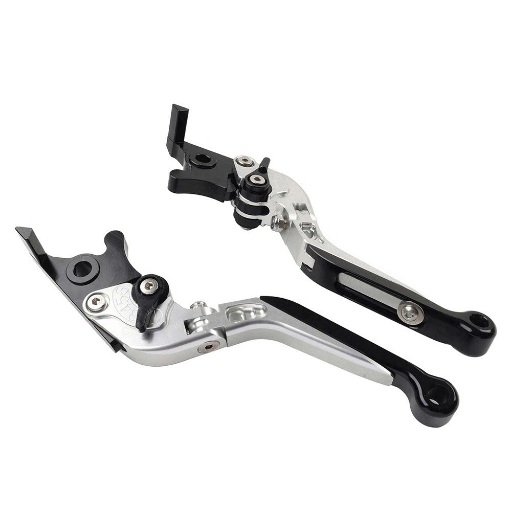 CNC Folding Extendable Brake Clutch Levers for BMW C600 Sport C650GT (2011–2017)