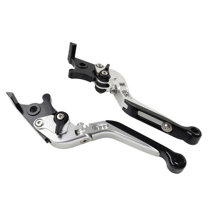 CNC Folding Extendable Brake Clutch Levers for BMW C600 Sport C650GT (2011–2017)