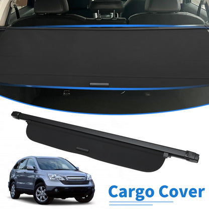 Cargo Cover for Honda CR-V (2024–2025) Retractable Trunk Security Shade