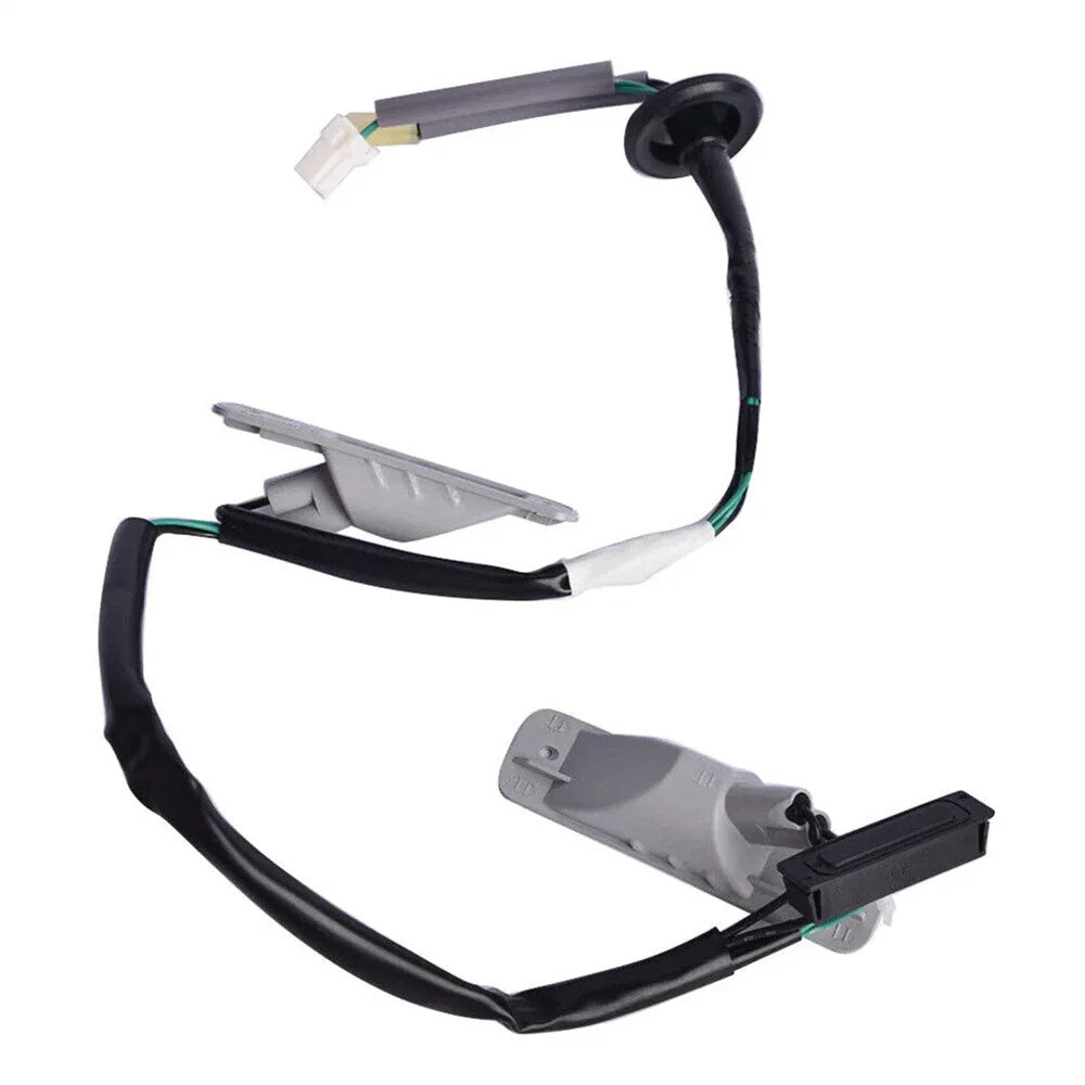 Rear License Plate Lamp Socket Wiring Harness for Subaru Forester (2009-2013)