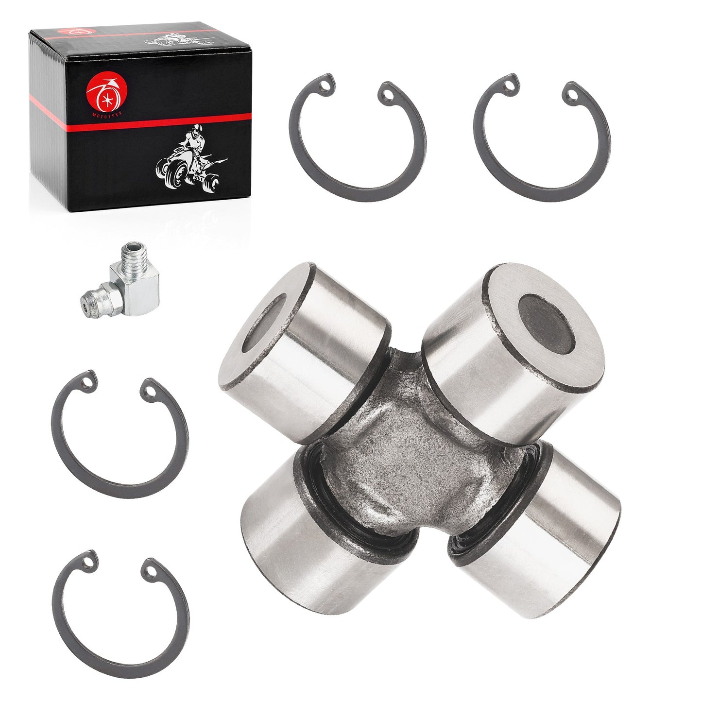 U-Joint Set for Can-Am Outlander 400 / Max 400 4x4 (2013–2014)