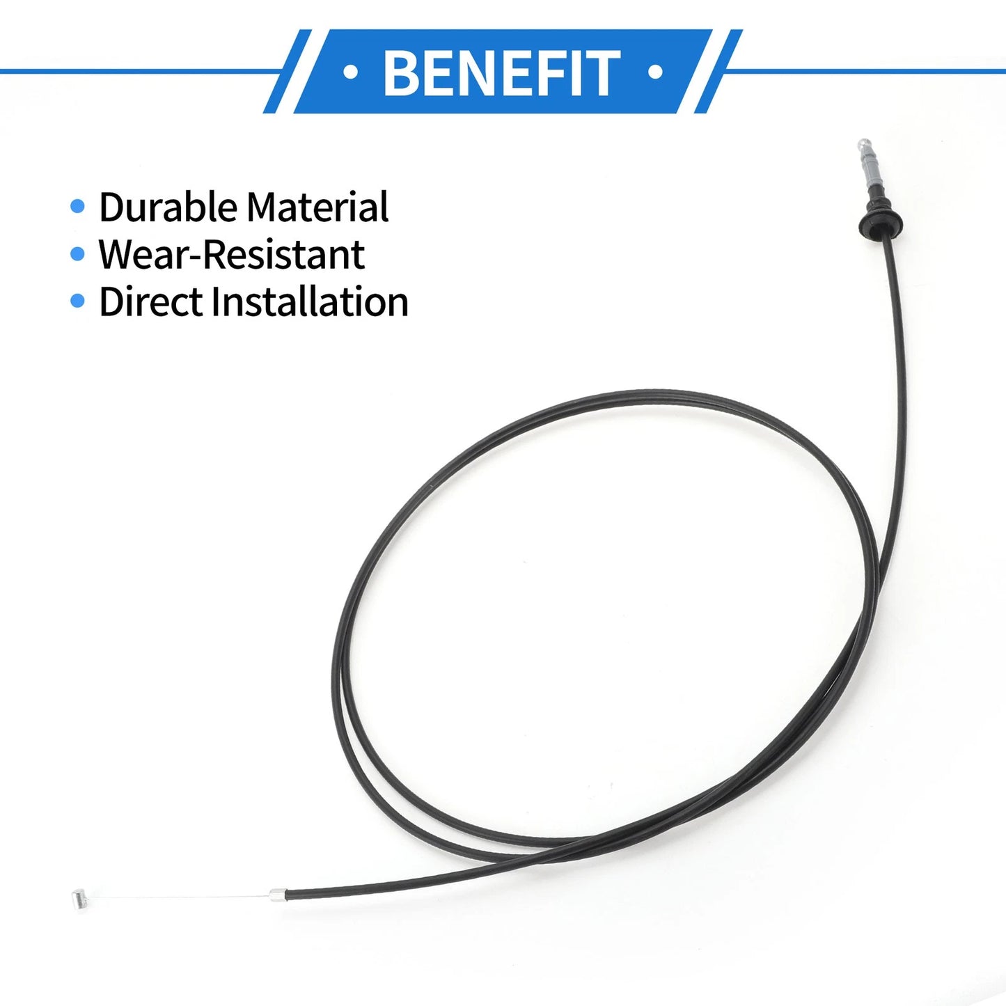 Hood Release Cable No. 5363033150 for Lexus ES350 (2007–2012)