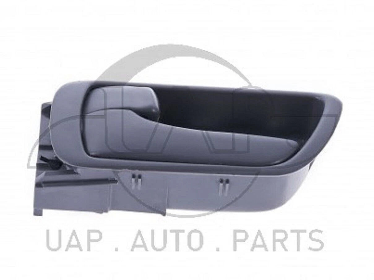 Left Rear Grey Inner Door Handle for Toyota Camry (2002–2006)