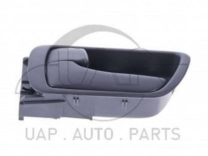 Left Rear Grey Inner Door Handle for Toyota Camry (2002–2006)