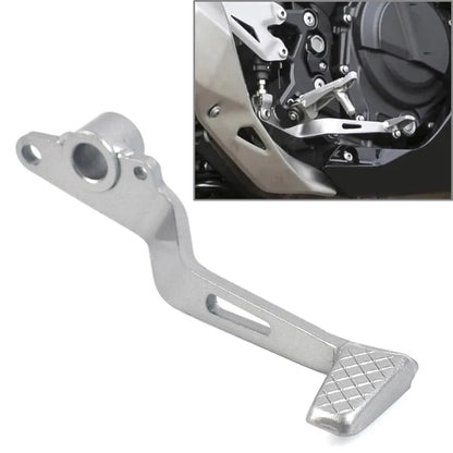 Rear Foot Brake Pedal Lever for Kawasaki Ninja 400 Z400 (2018-2023)