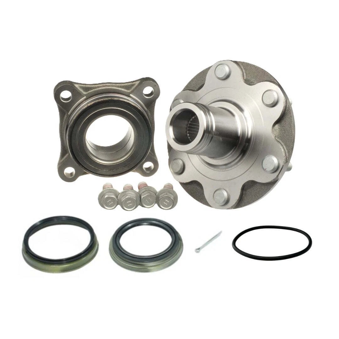 Front Wheel Bearing Hub Kit for Toyota Hilux (2005–2015)
