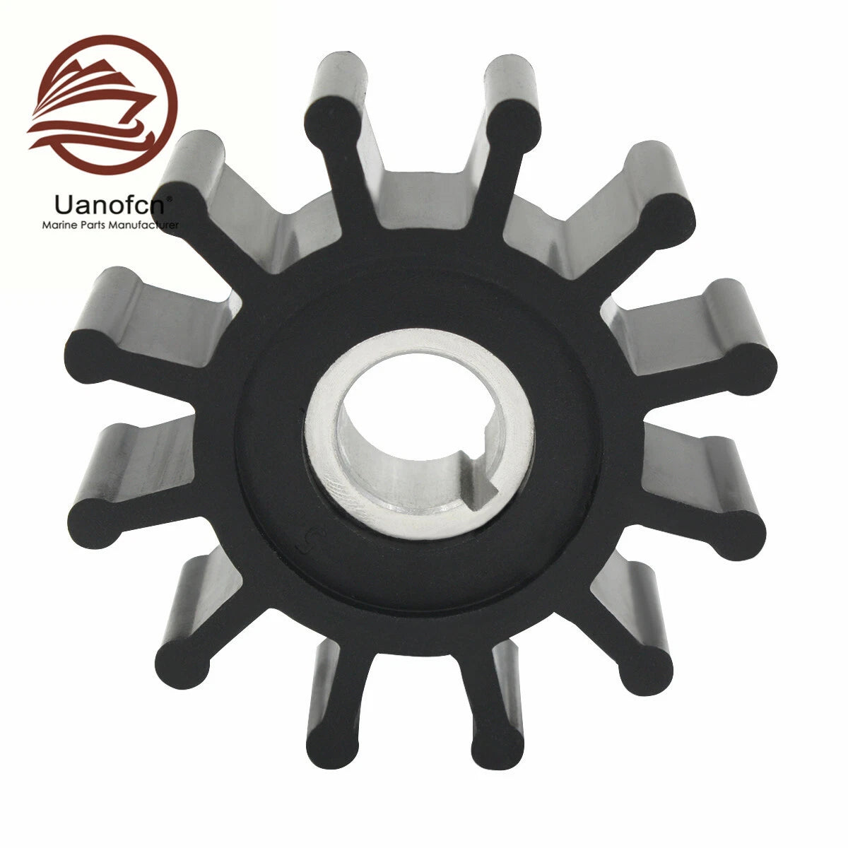 Flexible Impeller for Sherwood 10077K