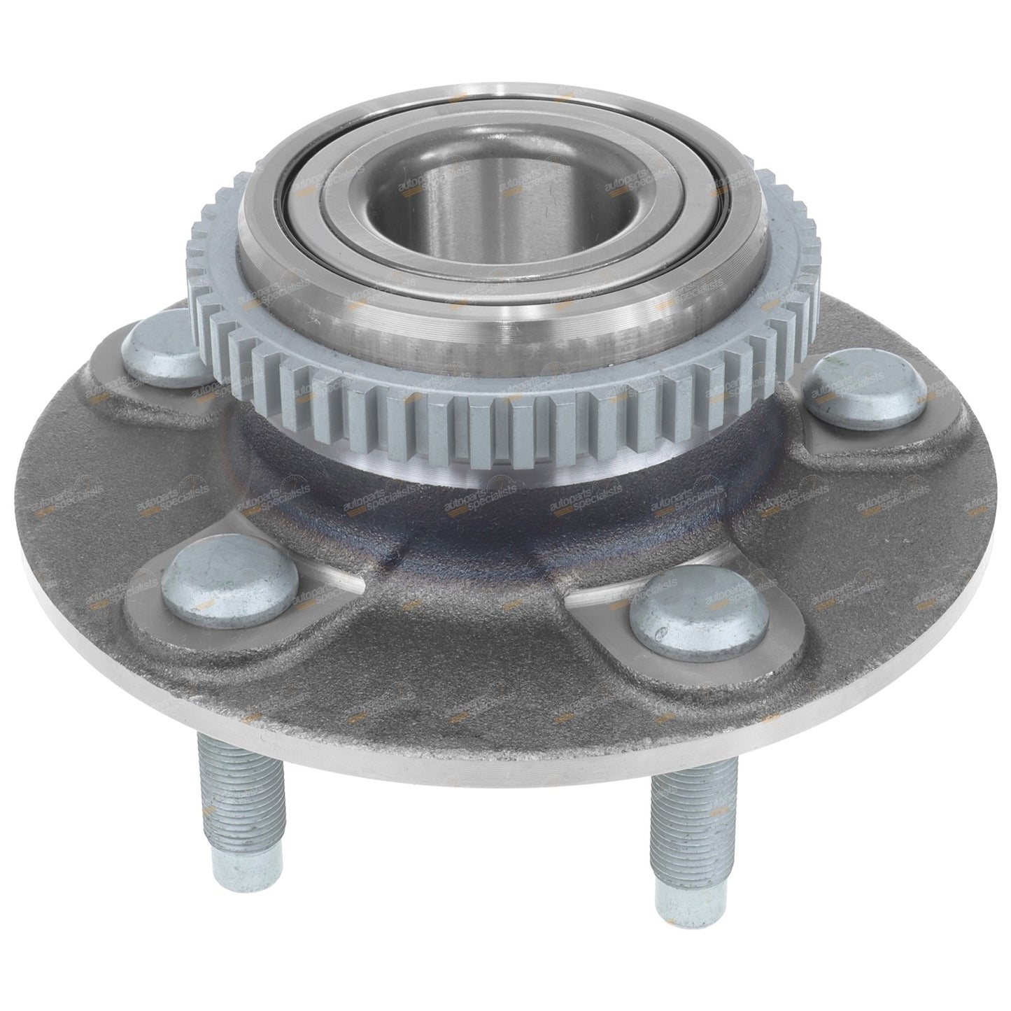 Set of 2 Front Wheel Bearing Hubs for Ford Territory SX/SY (2004–2011)