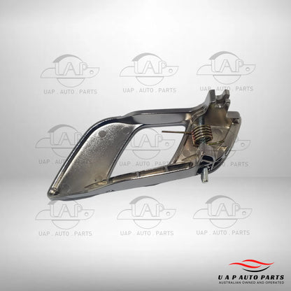 Right Inner Door Handle Dark Chrome for Ford Ranger BT50 (2011–2022)