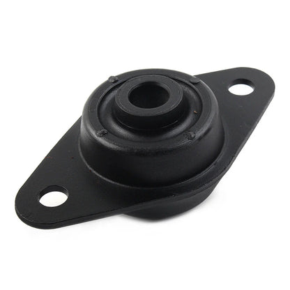 Black Front Engine Motor Mount for Harley Dyna Touring 1980-2008
