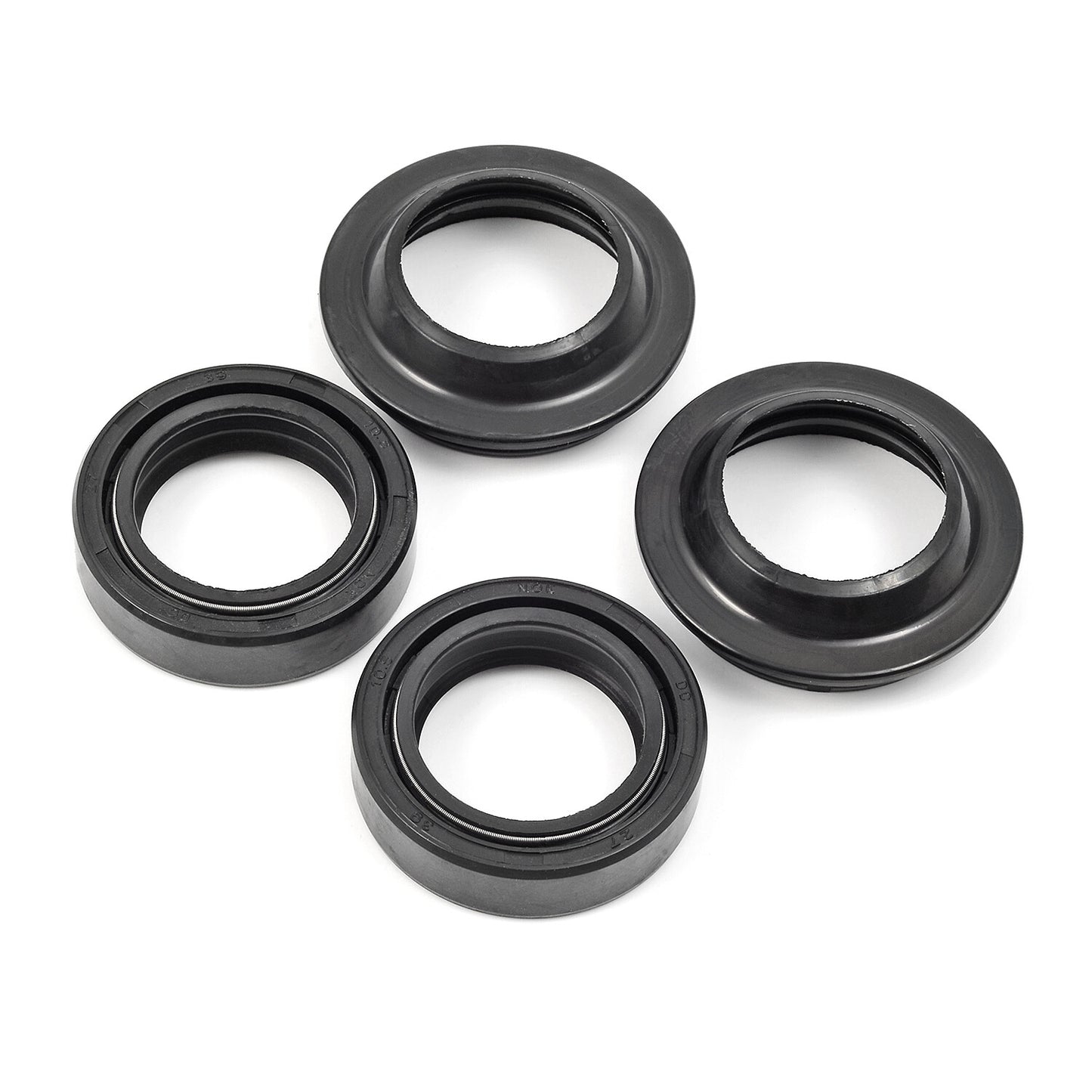 Fork Seal Kit for Honda CRF100F CRF70F CRF80F XR70R XR80R XR100R (2004–2023)