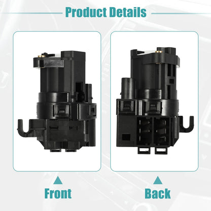 Ignition Switch Cylinder Lock Assembly for Chevrolet Impala (2000-2016)