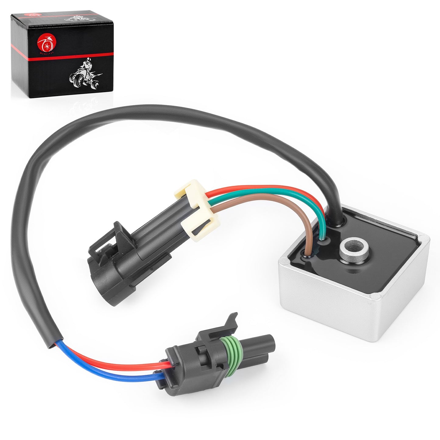 Solid State Relay for Polaris Ranger 1000 Diesel (2014–2020)