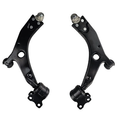 2X Front Lower Control Arm for Ford Focus (2000–2011) & Volvo C30 S40 V50 (2004–2010)