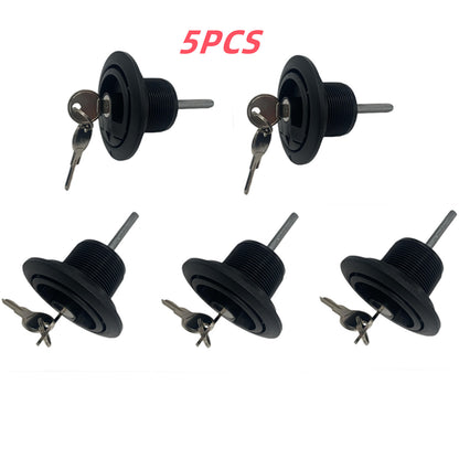 5PCS Compartment Latch for Skeeter Boats (Year Range Not Specified)