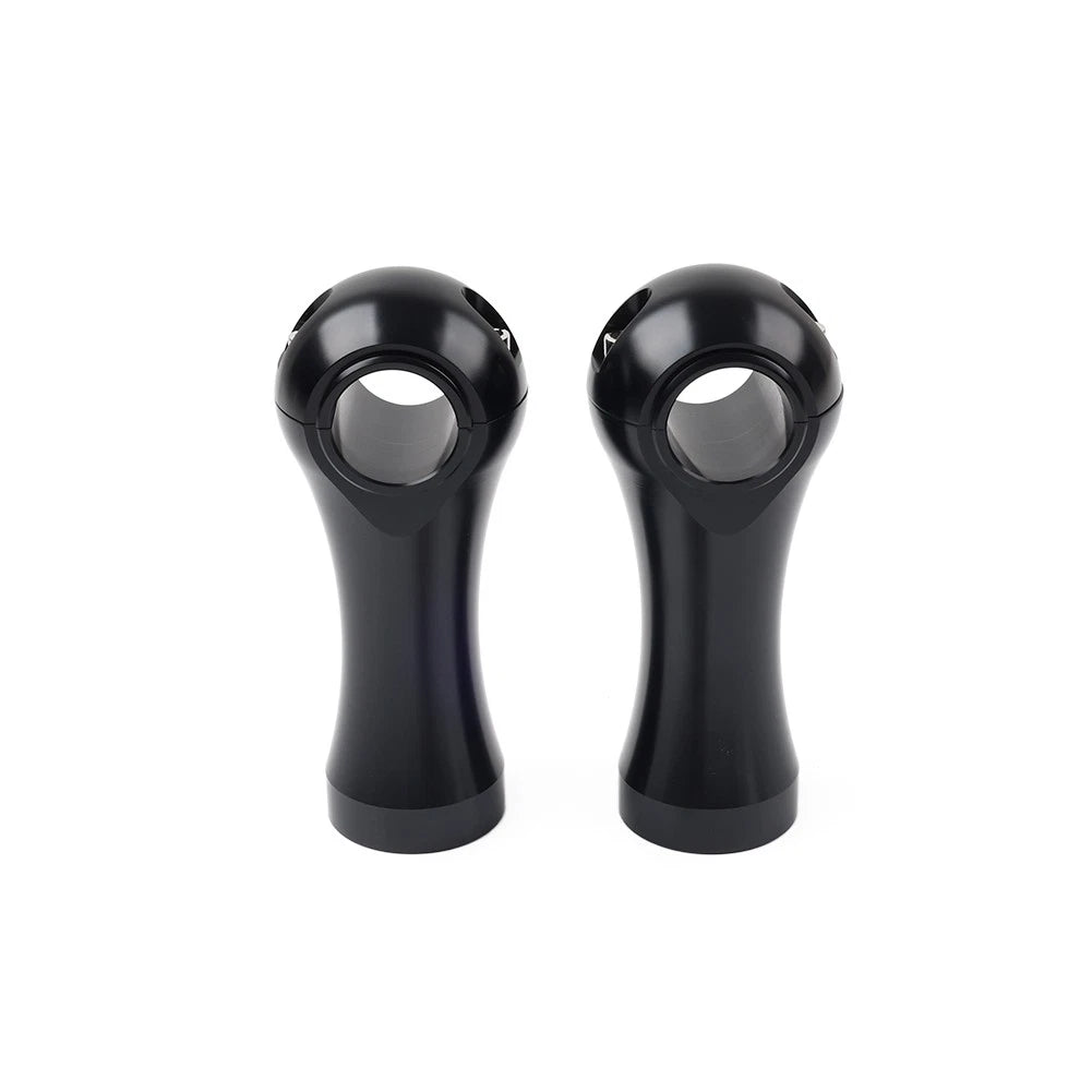 Set of 2 Male Foot Pegs for Harley Iron XL 883 1200 Dyna (2014–2023)