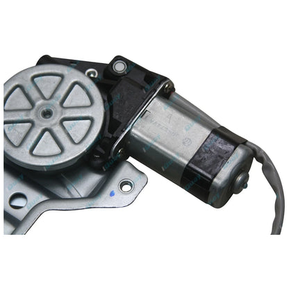Front LH+RH Electric Power Door Window Regulators for Toyota FJ80 FZJ80 1990-98