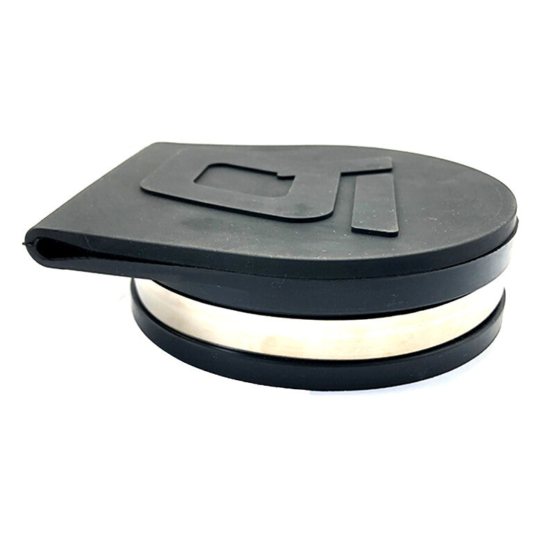 4" Exhaust Flapper & Clamp for Marine Applications (Compatible with MPI)