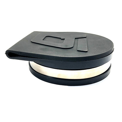 4" Exhaust Flapper & Clamp for Marine Applications (Compatible with MPI)