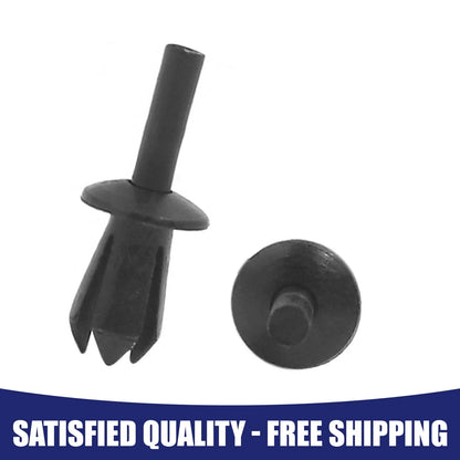Rivet Engine Lining Trim Fastener Panel Retainer Clips for BMW 10x