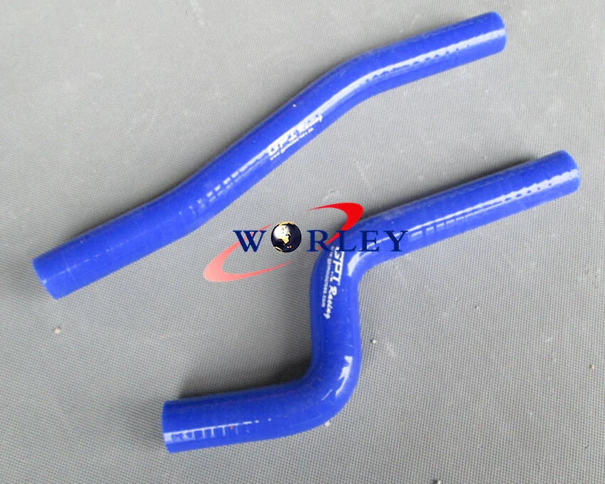 Orange Silicone Radiator Hose for 2003-2007 Polaris Predator 500 (2003-2007)