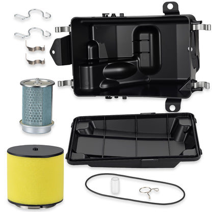 Air Filter Box Housing Kit for Honda TRX400EX/TRX400X (1999–2014)