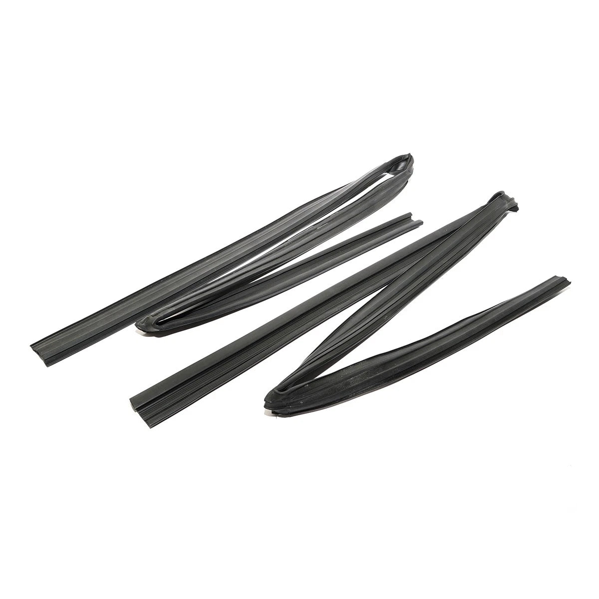 Rear Door Glass Run Channel for Honda Civic 4D (2012–2015)