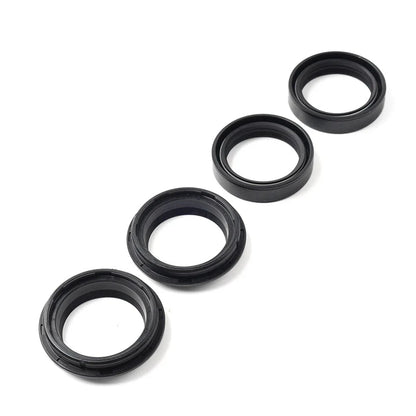 Front Fork Dust Oil Seals for Suzuki RM125 RM250 (1979-1982)