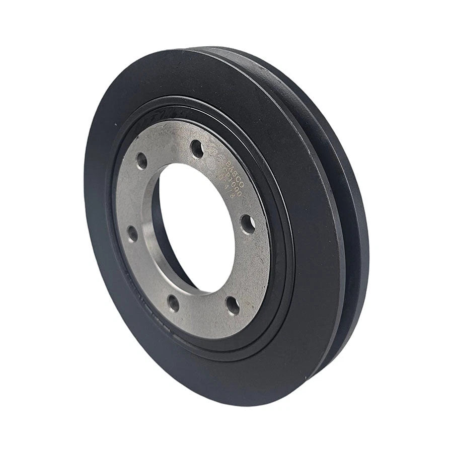 Crankshaft Pulley for Toyota Landcruiser HZJ75 HZJ78 (1984–1999)
