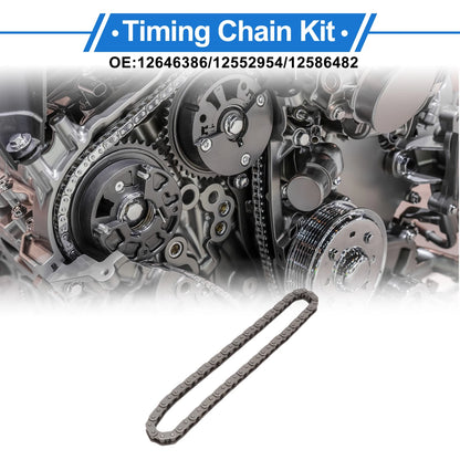 Timing Chain Kit No. 12646386/12552954/12586482 for Buick Allure (2008)