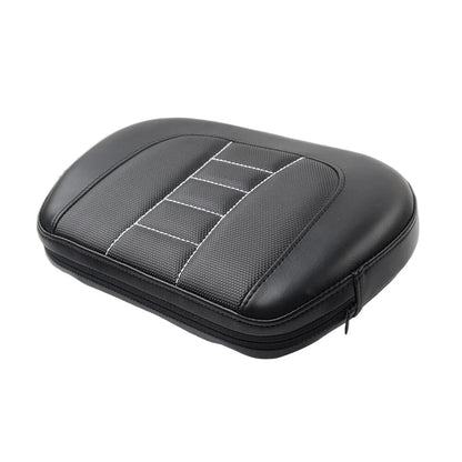 Sissy Bar Passenger Backrest Pad for Harley Touring Road King (1997-2023)